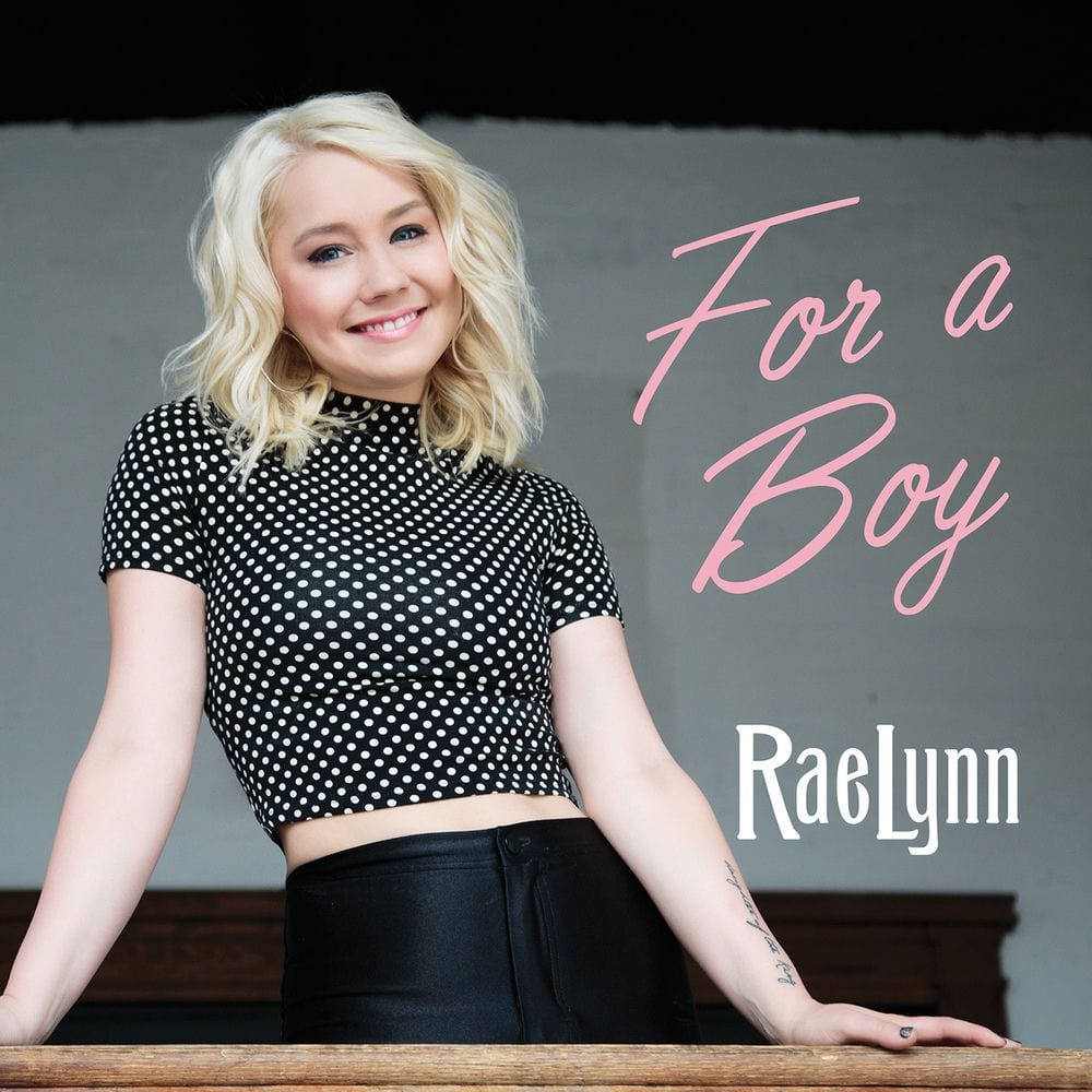 For a Boy cover