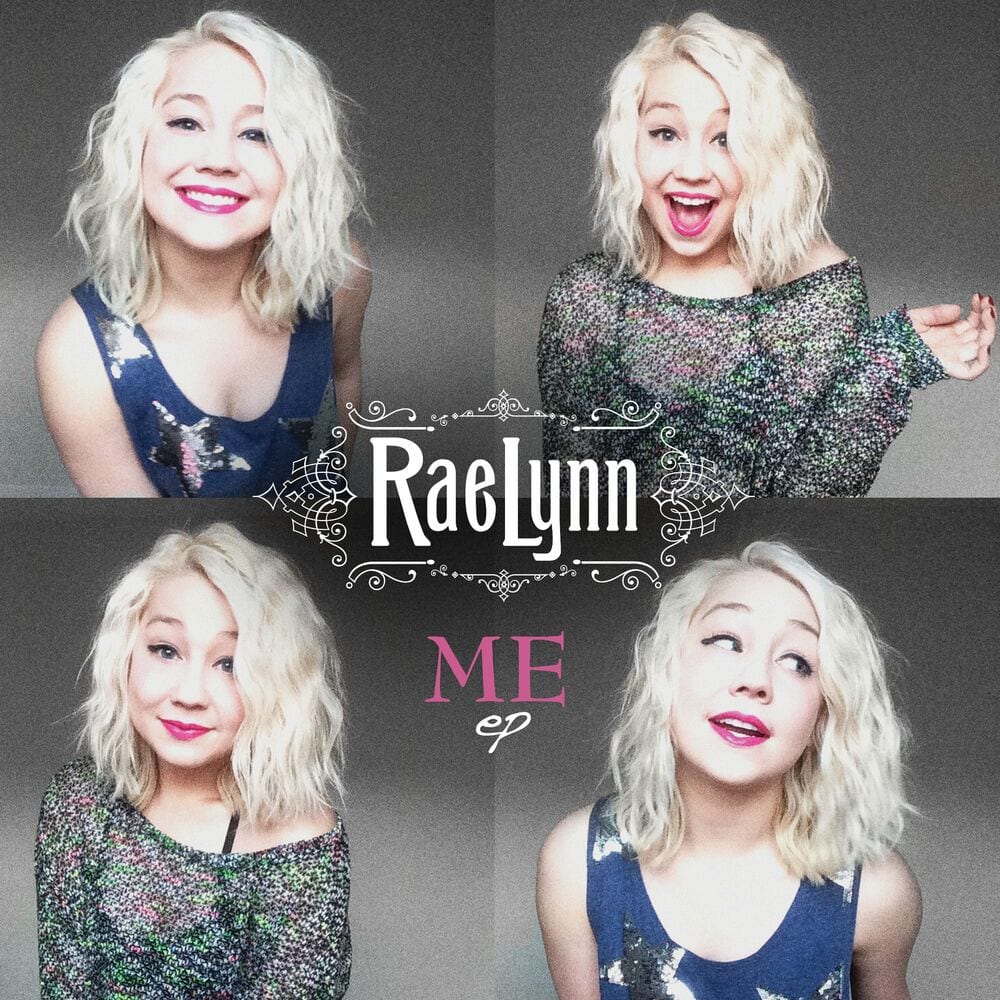 Me EP cover