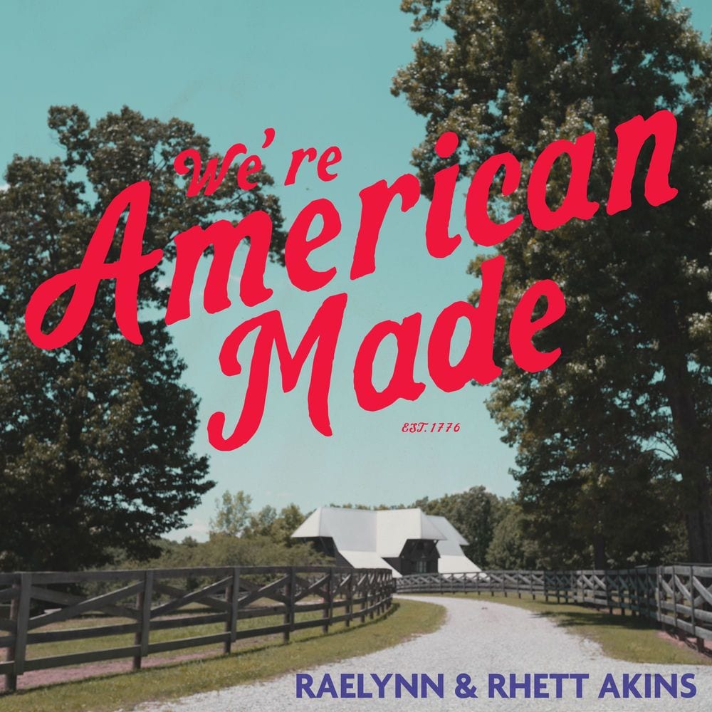 We’re American Made cover