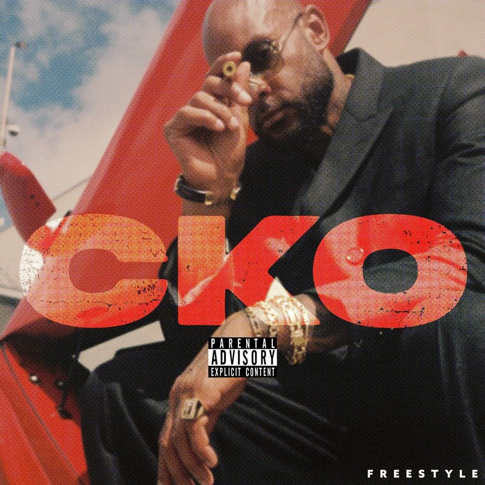 Freestyle CKO cover