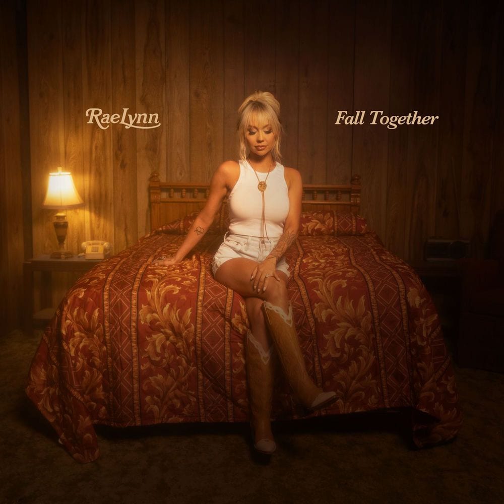 Fall Together cover