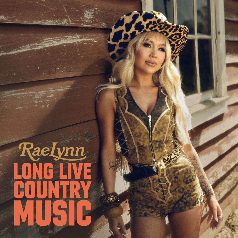 Long Live Country Music cover