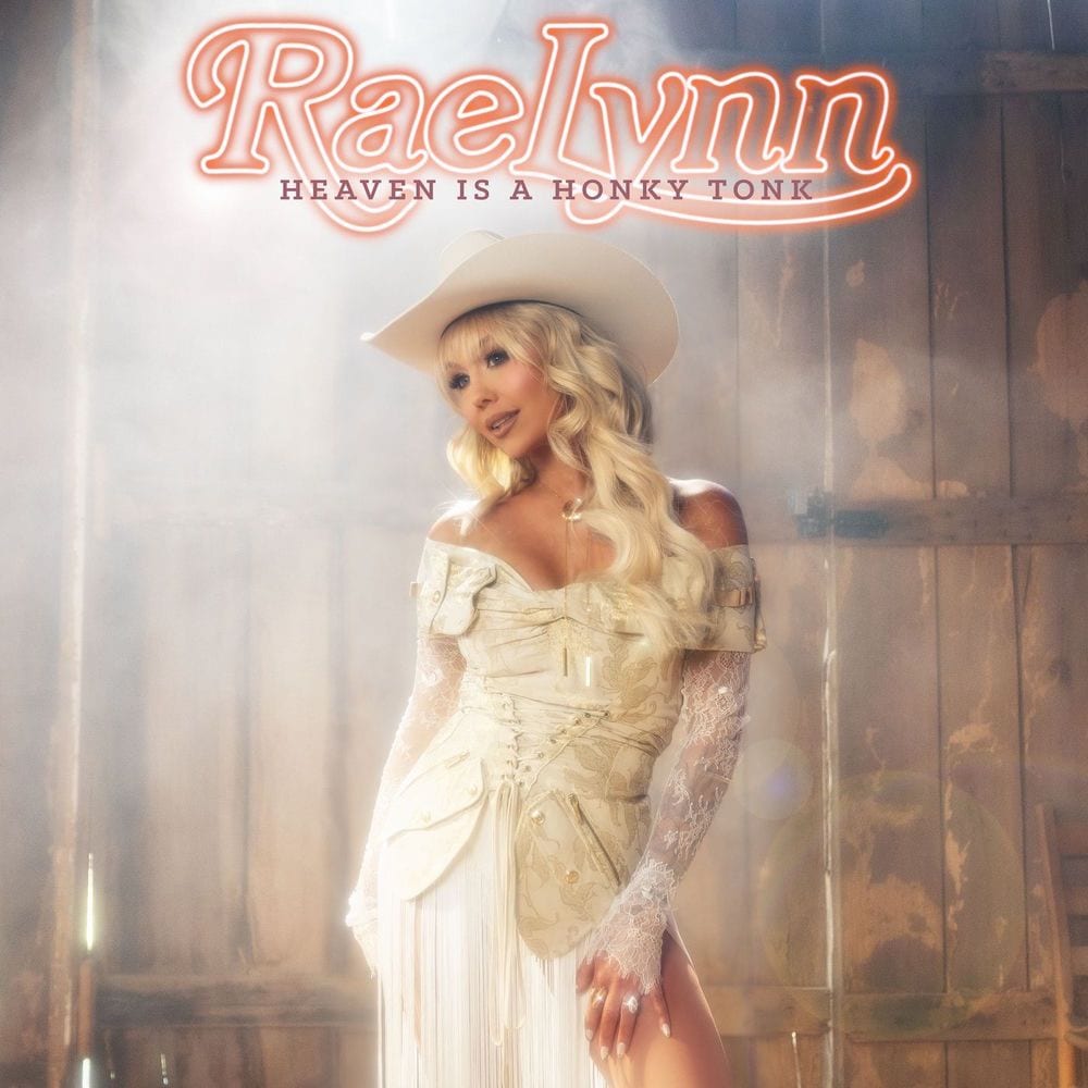 Heaven Is A Honky Tonk cover