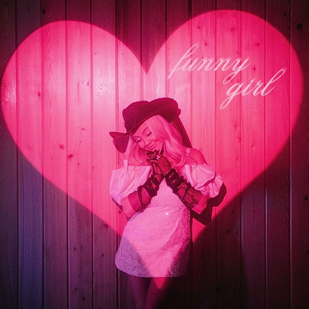 funny girl cover
