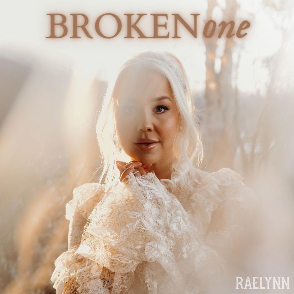 Broken One cover