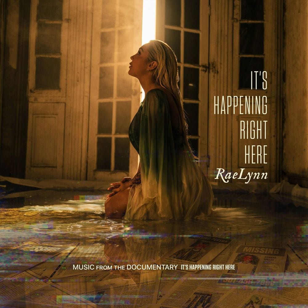 It's Happening Right Here (Music from the Original Documentary) cover