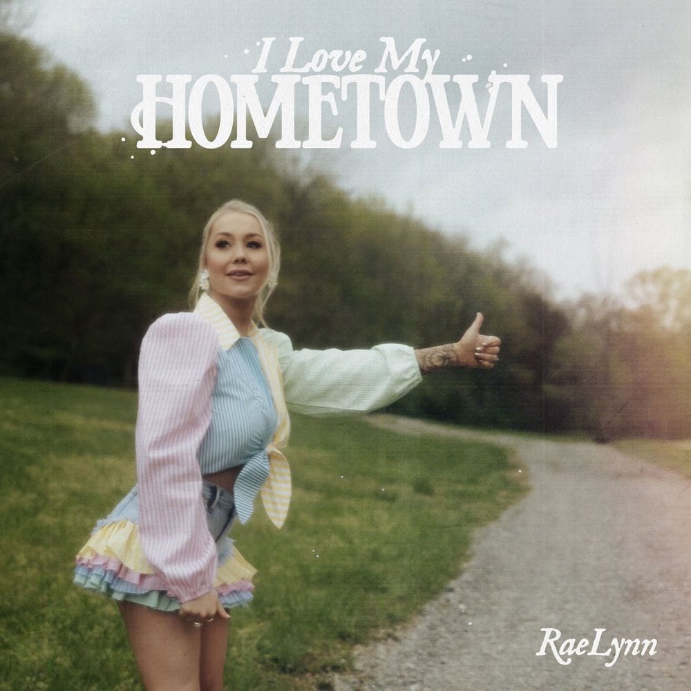 I Love My Hometown cover