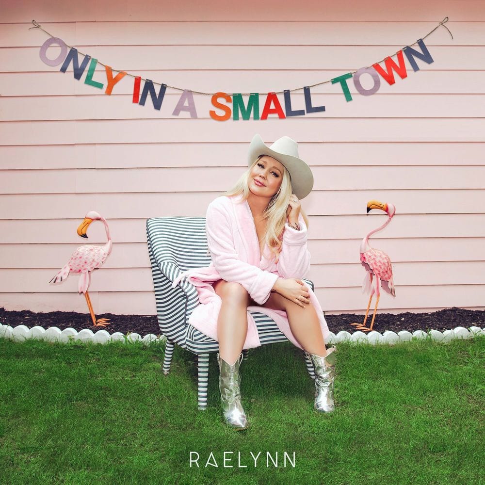 Only In A Small Town cover