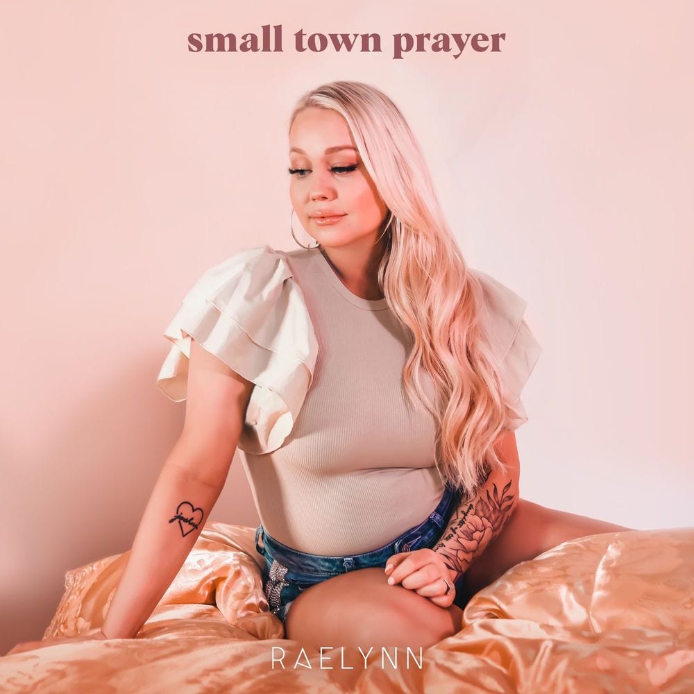 Small Town Prayer cover