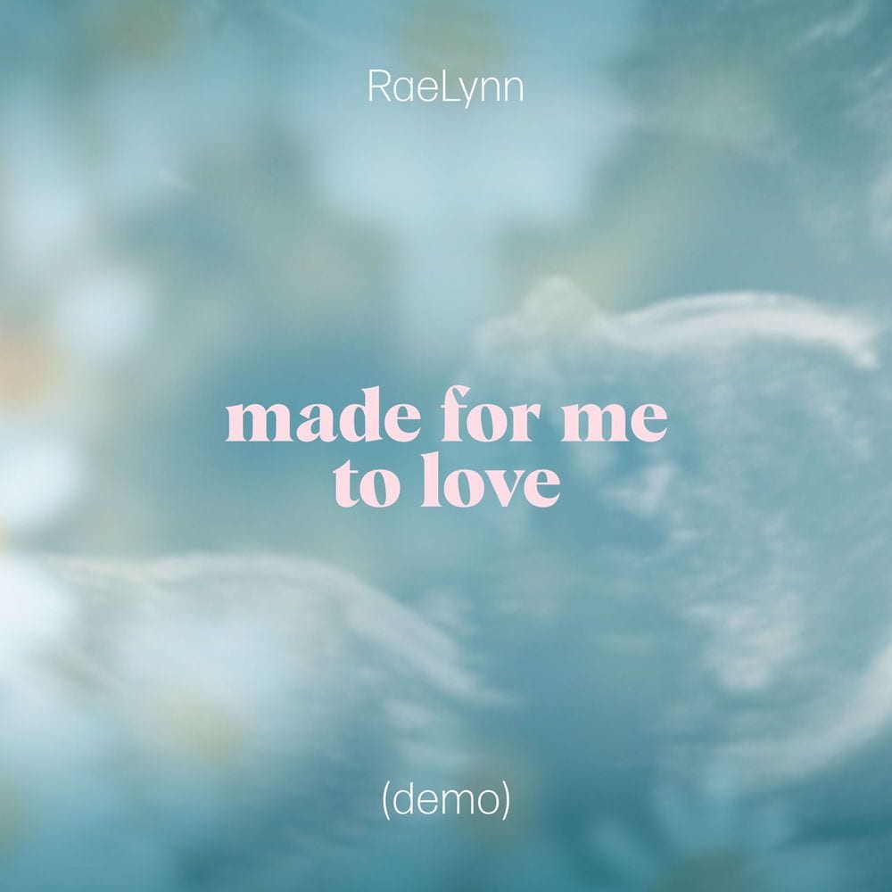 Made For Me To Love (Demo) cover