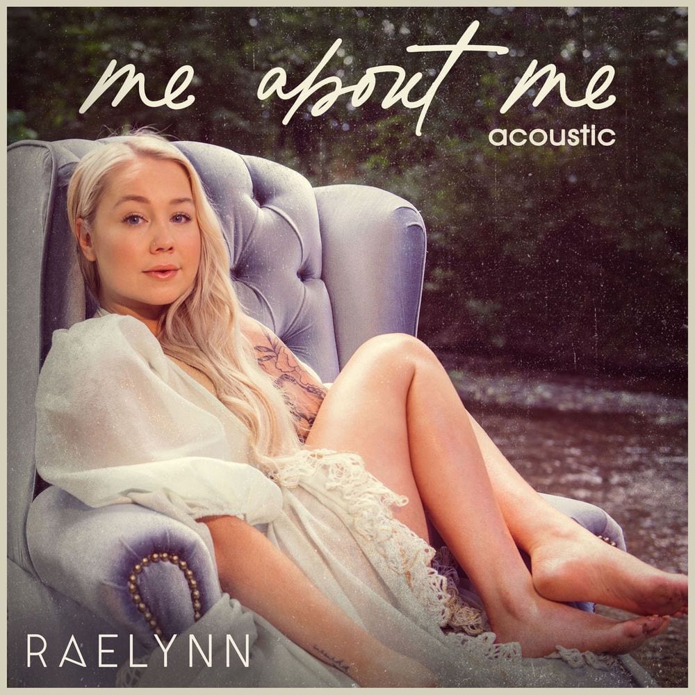 Me About Me (Acoustic) cover