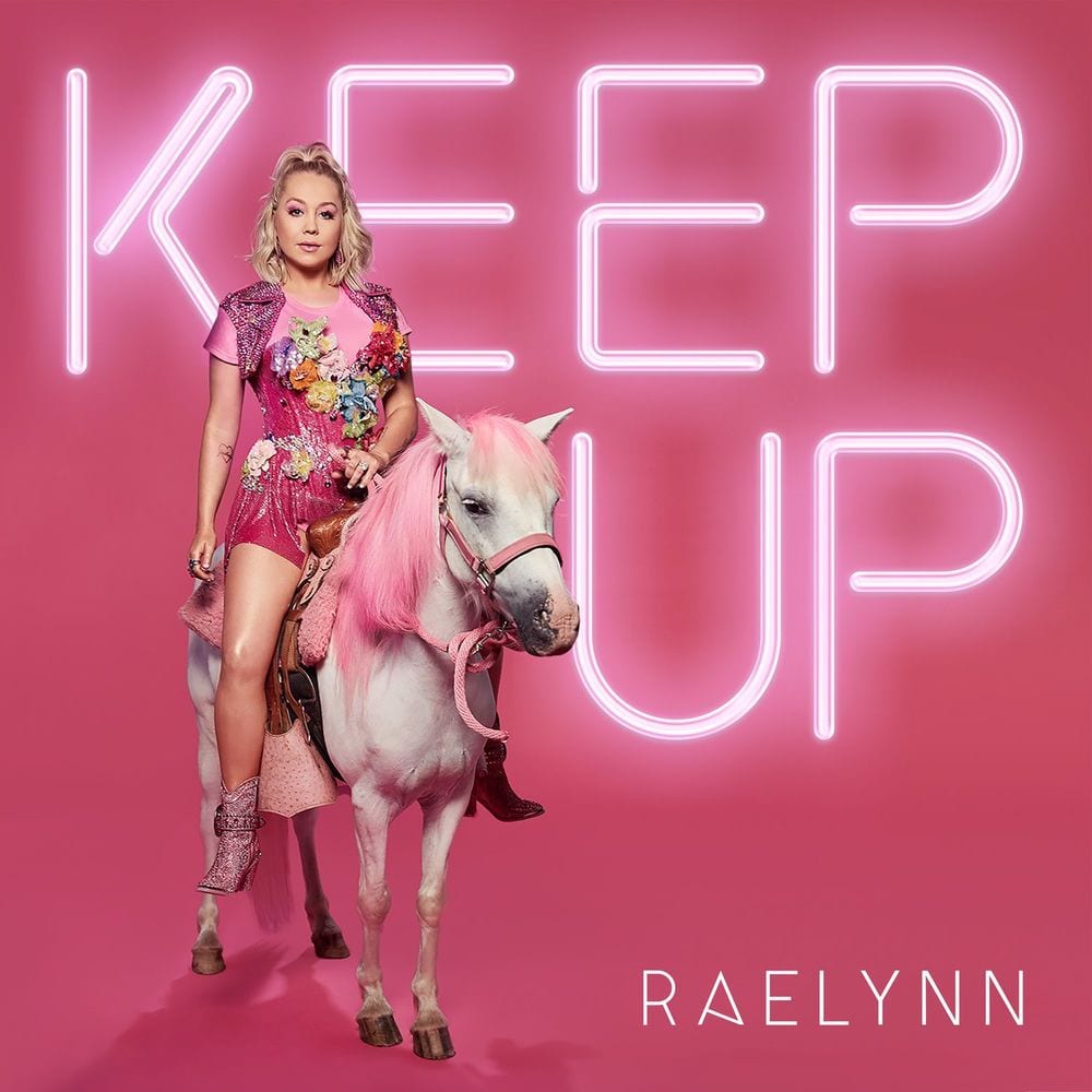 Keep Up cover
