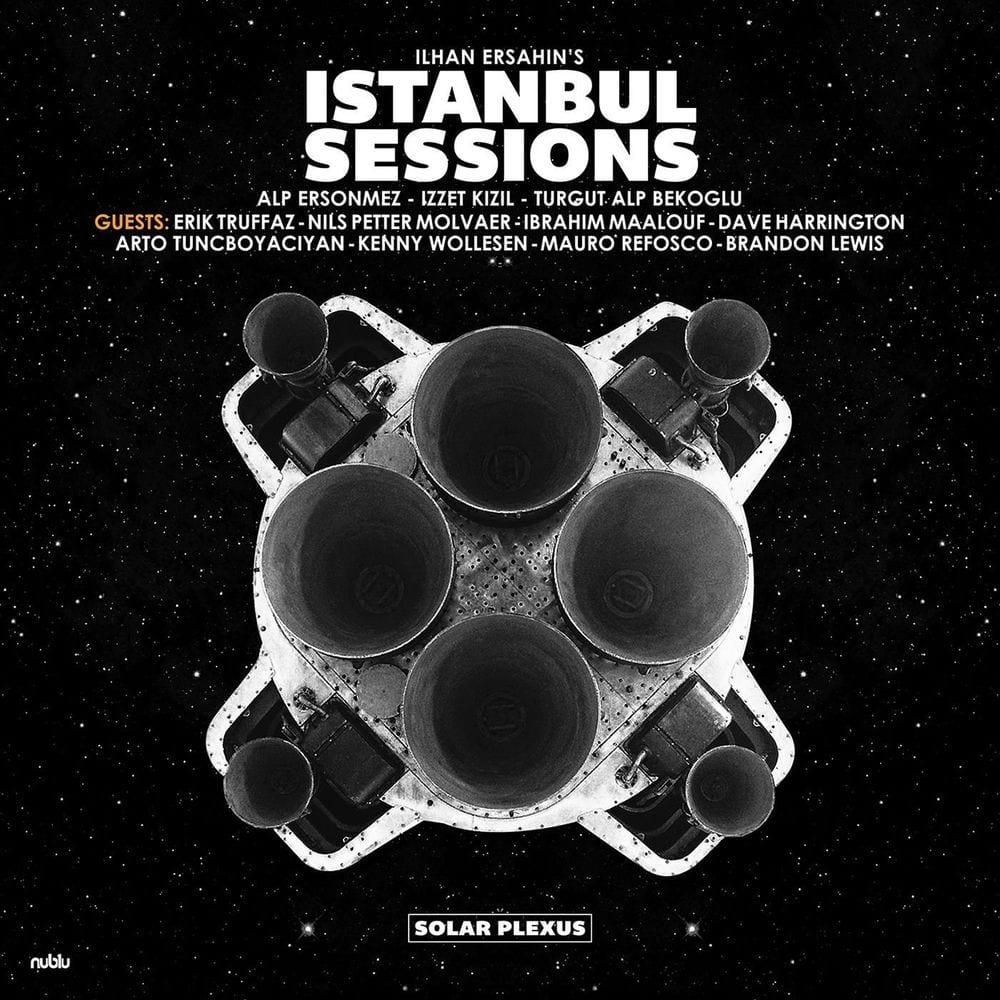 Istanbul Sessions: Solar Plexus cover