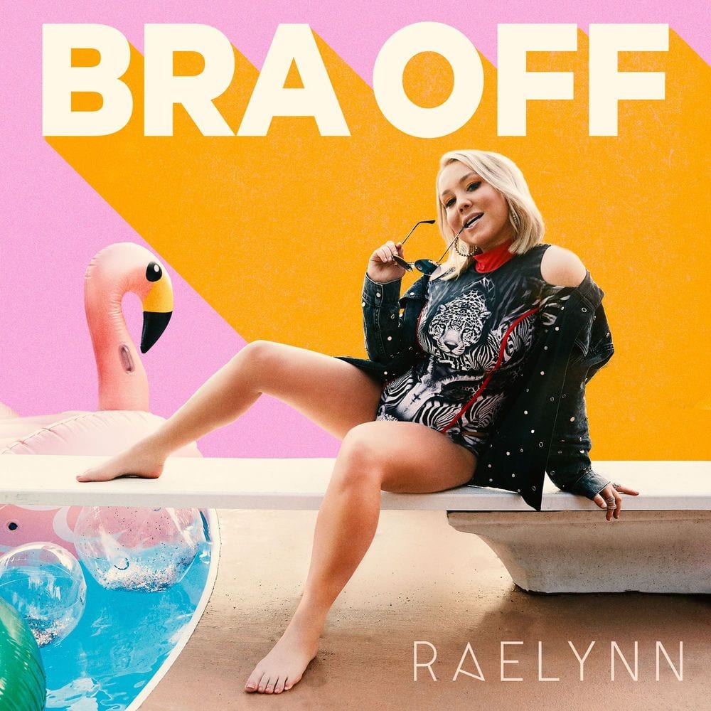 Bra Off cover