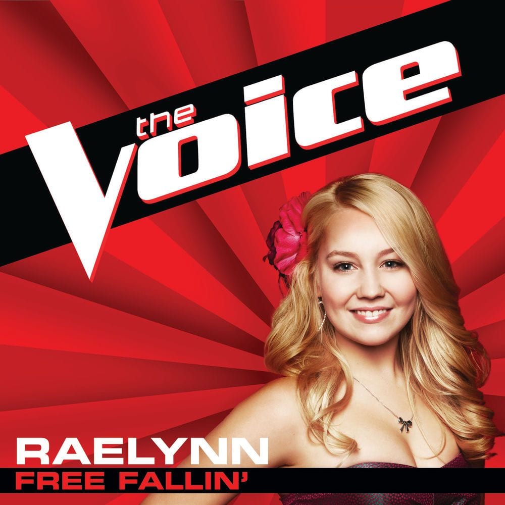 Free Fallin’ (The Voice Performance) cover