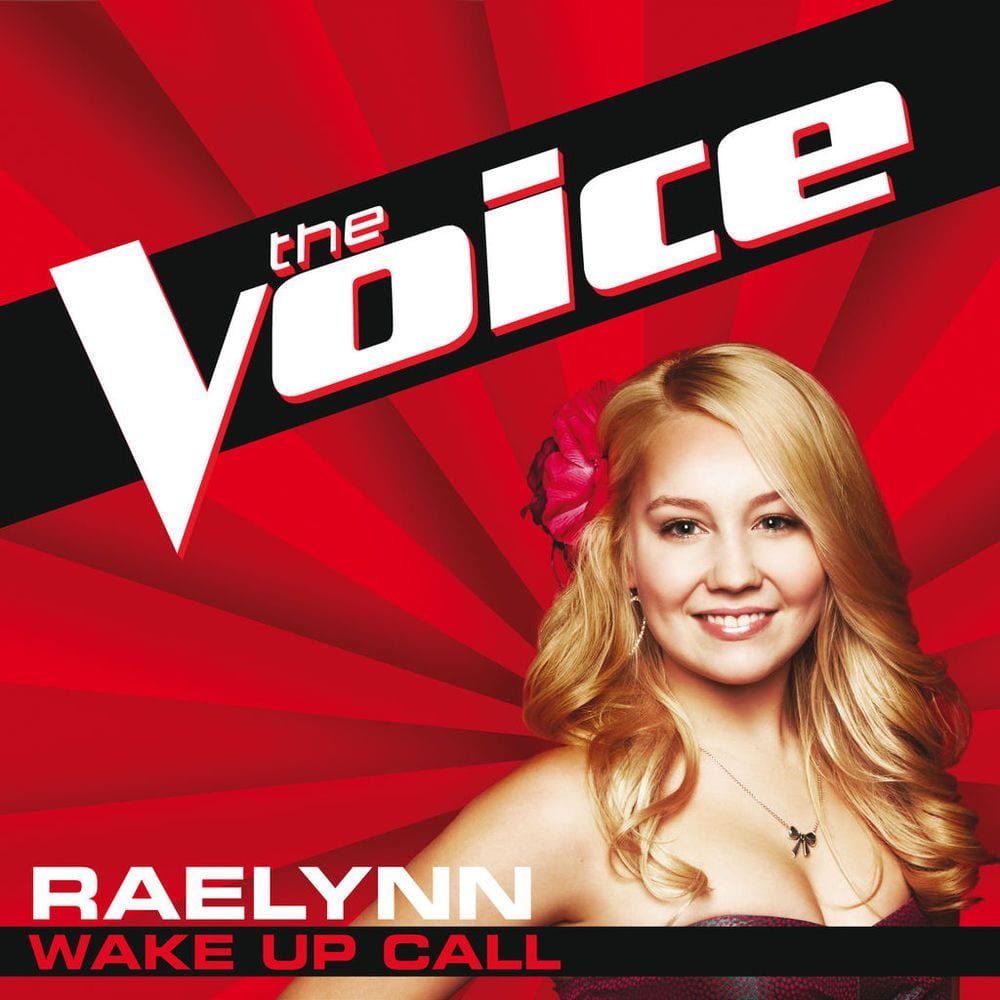 Wake Up Call (The Voice Performance) cover