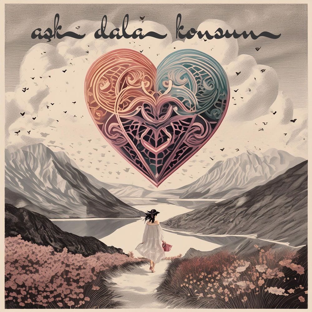 Aşk Dala Konsun cover