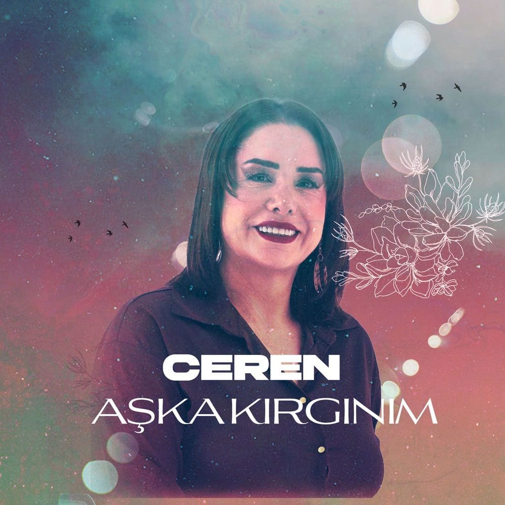 Aşka Kırgınım cover
