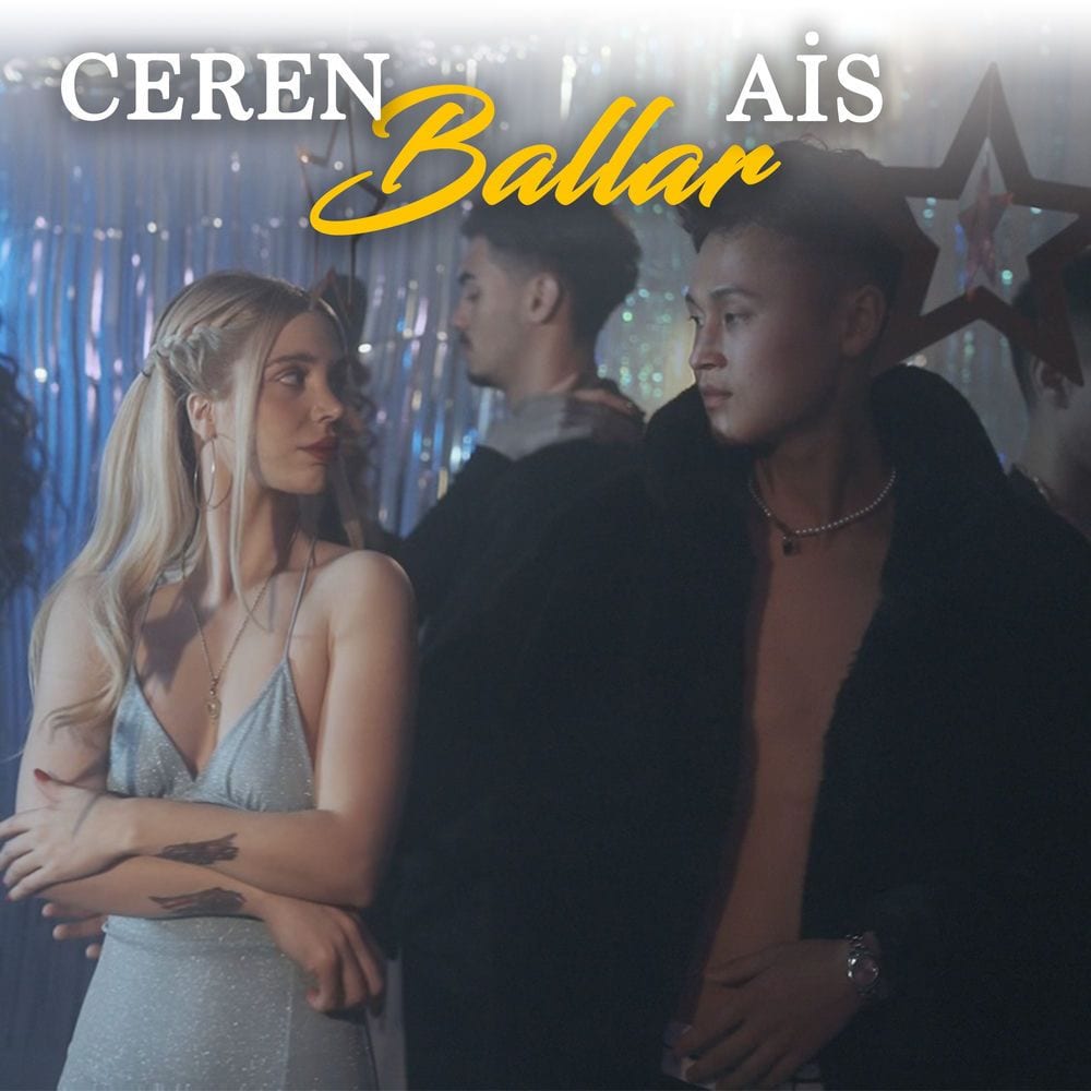 Ballar cover