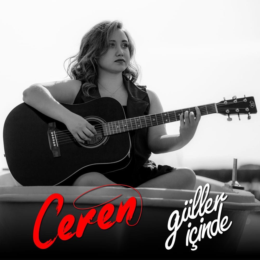 Güller İçinde cover