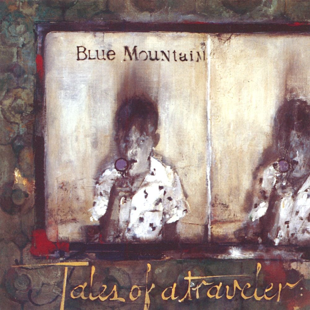 Tales of a Traveler cover