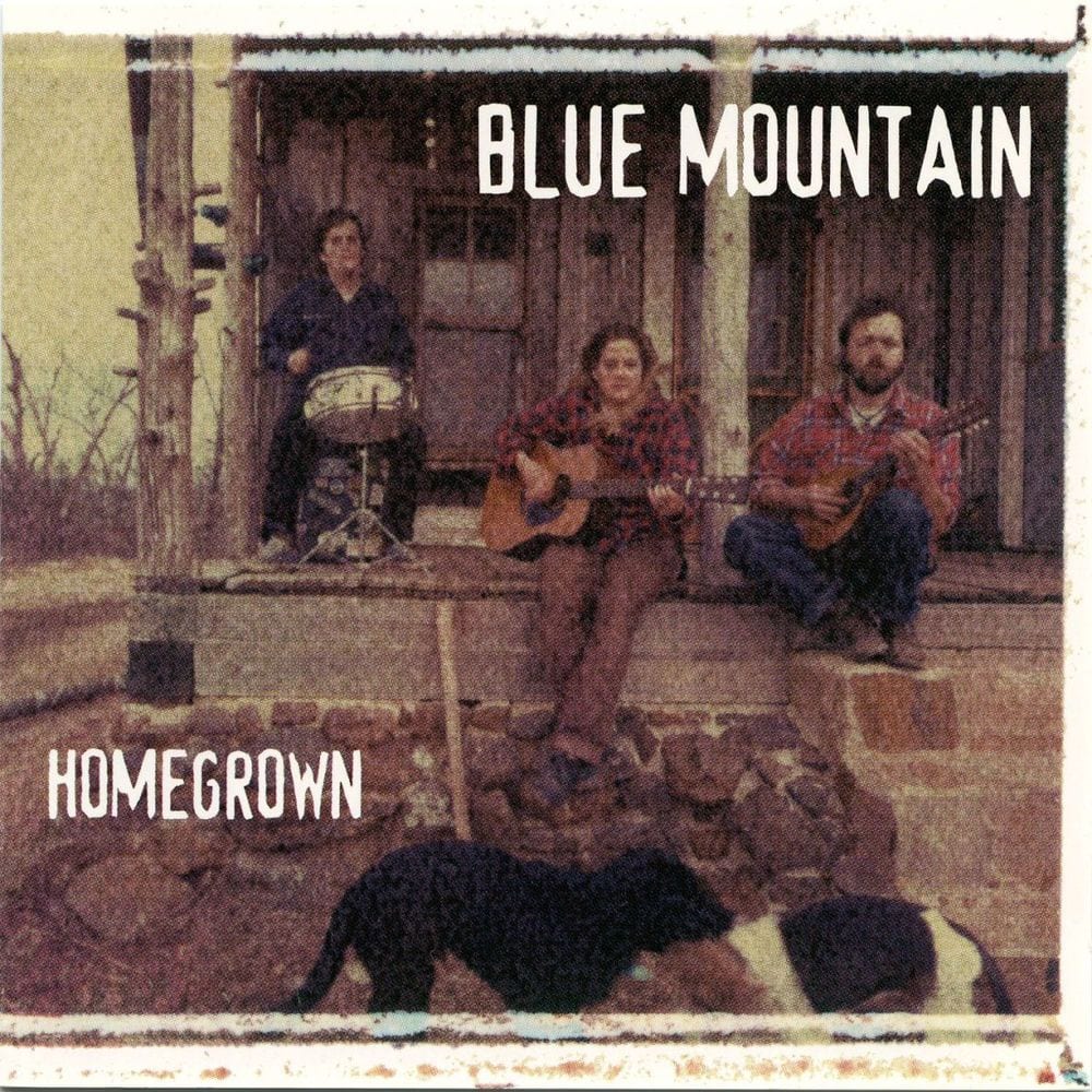 Home Grown cover