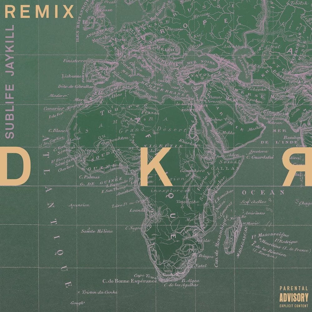 DKR (SubLife x Jaykill Remix) cover