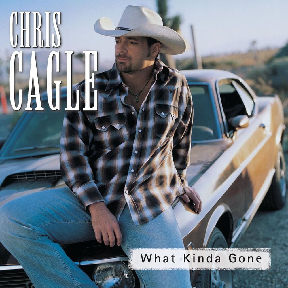 What Kinda Gone cover