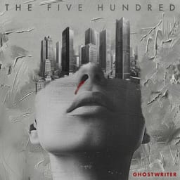 GHOSTWRITER album cover