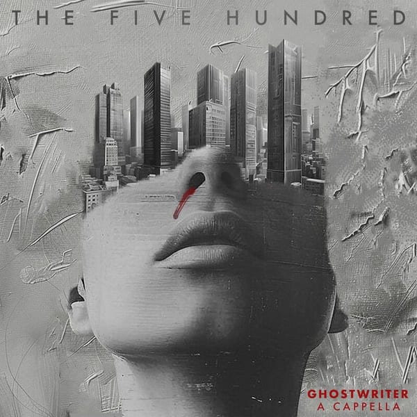 GHOSTWRITER (A Cappella) album cover