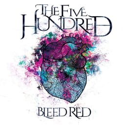 Bleed Red album cover
