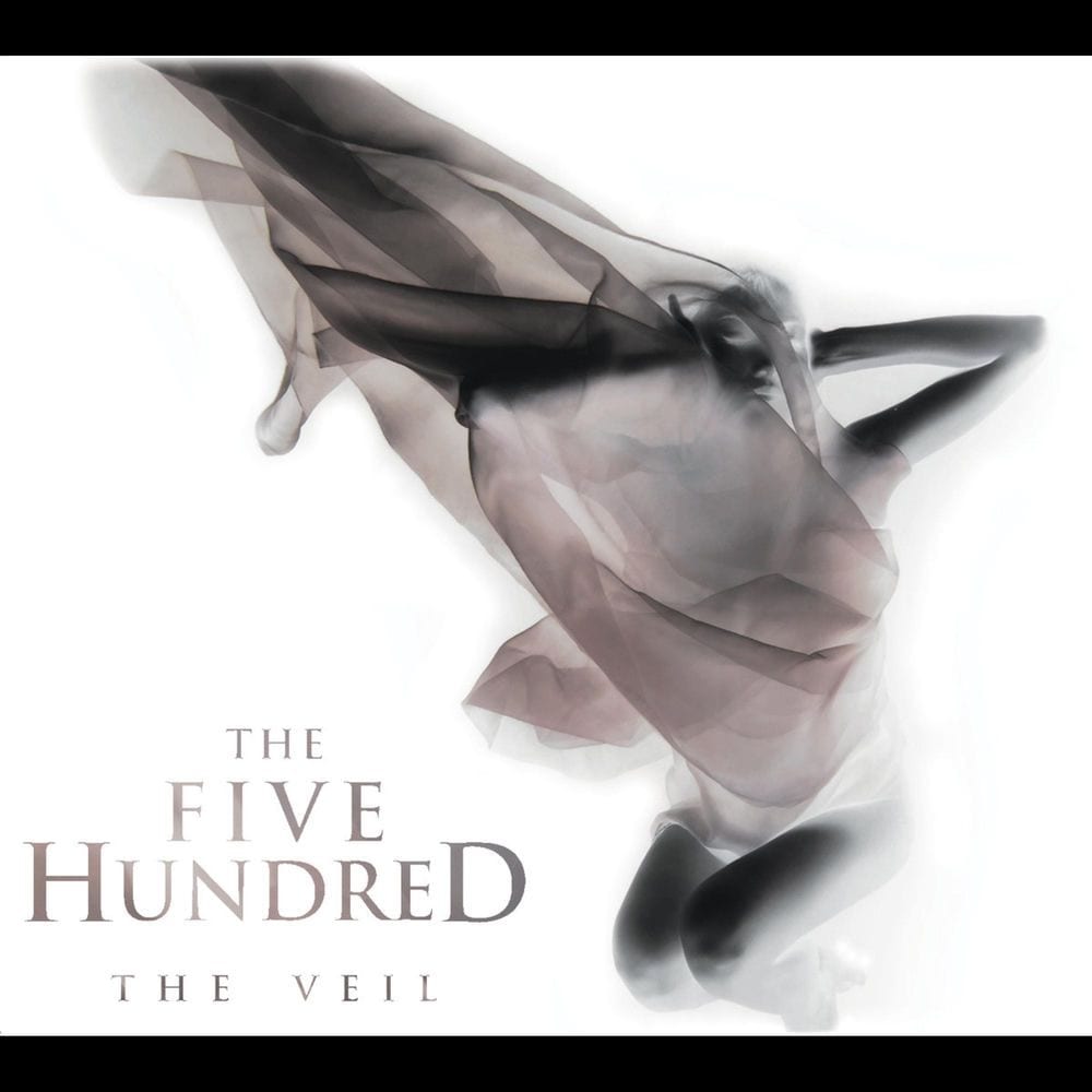 The Veil cover