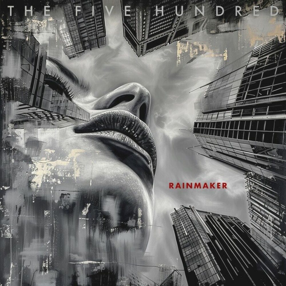 RAINMAKER cover