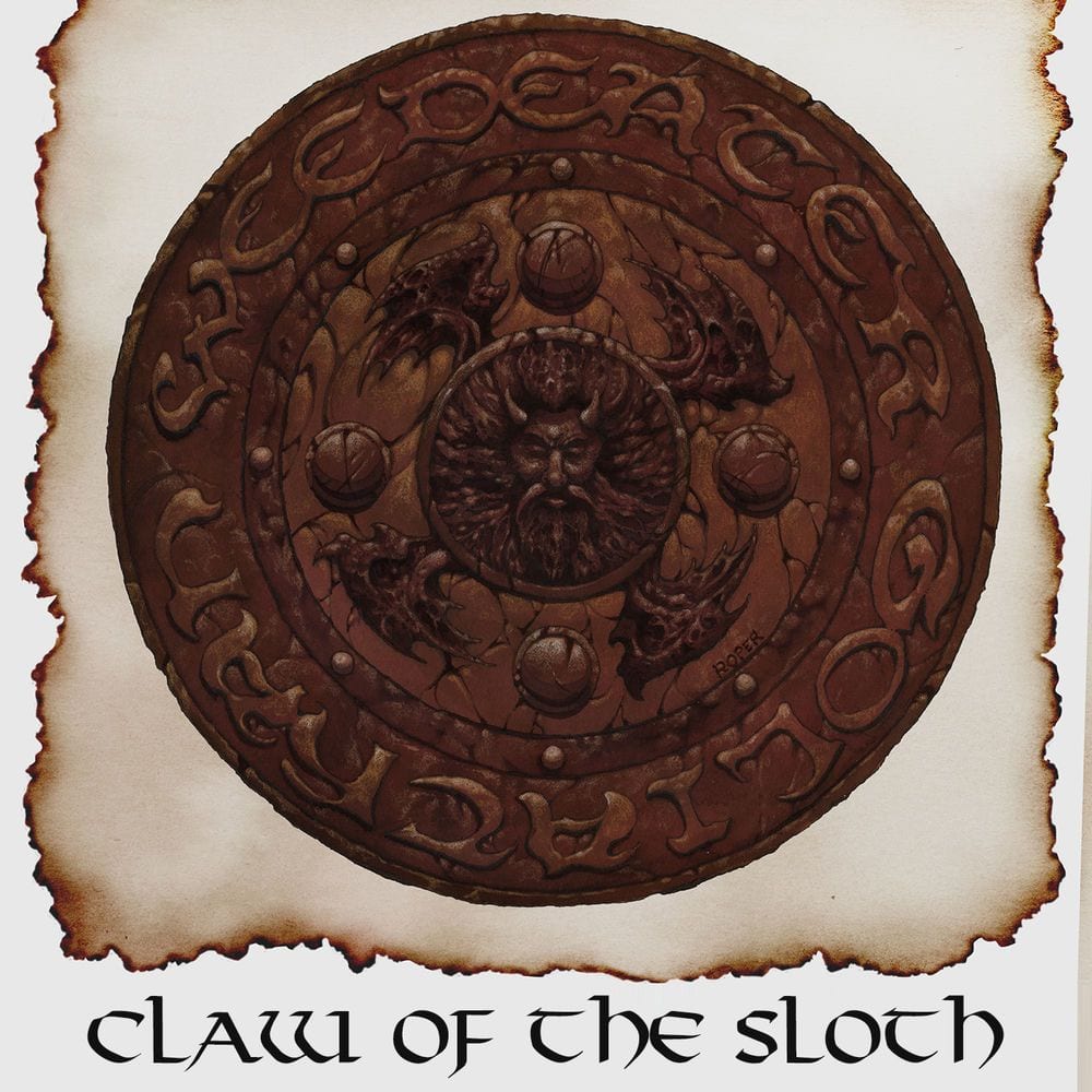 Claw of the Sloth cover