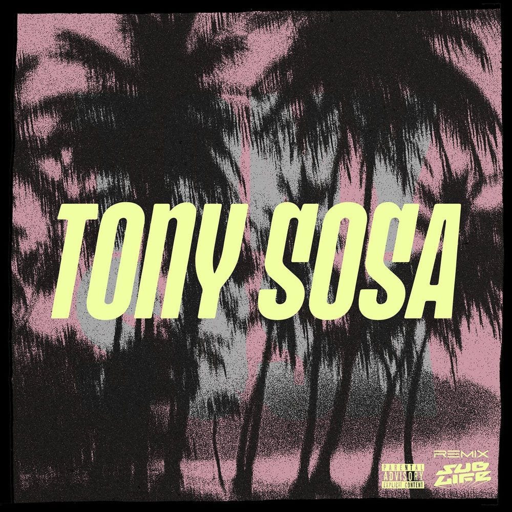 Tony Sosa (Remix) cover