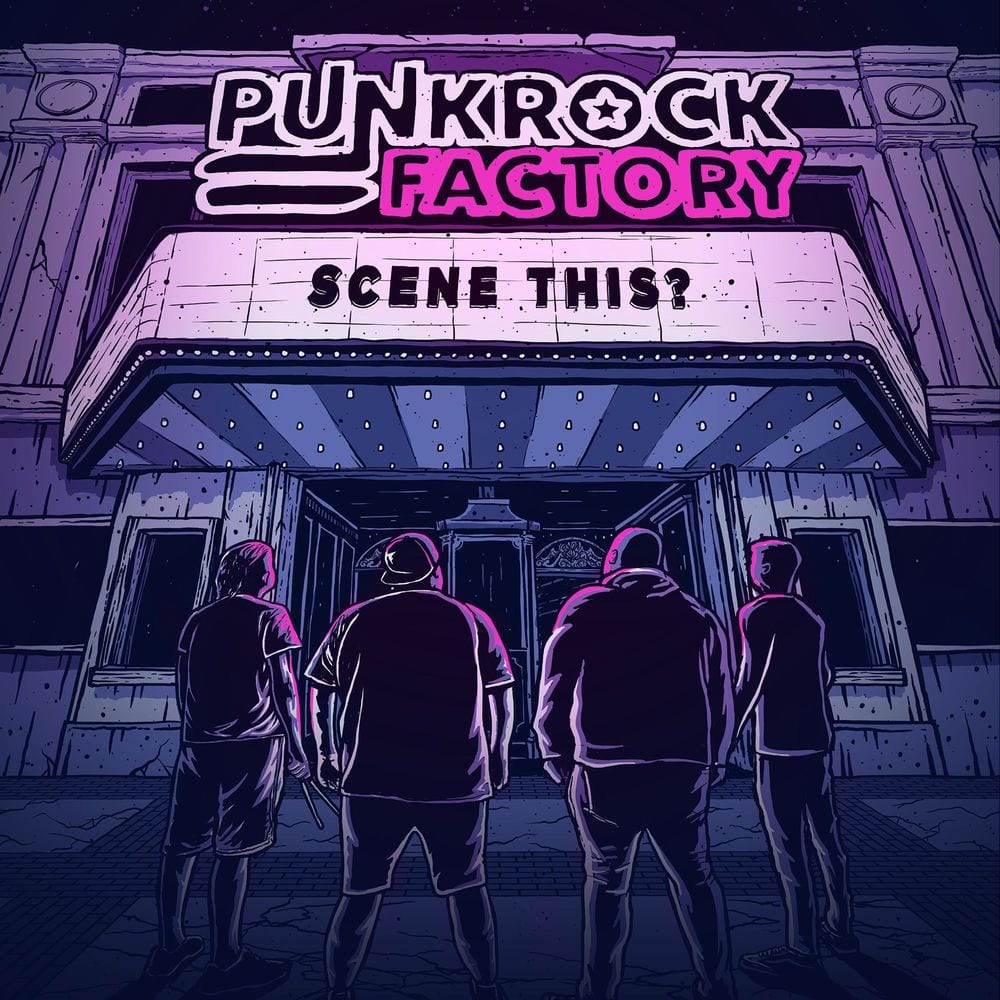 Scene This? cover