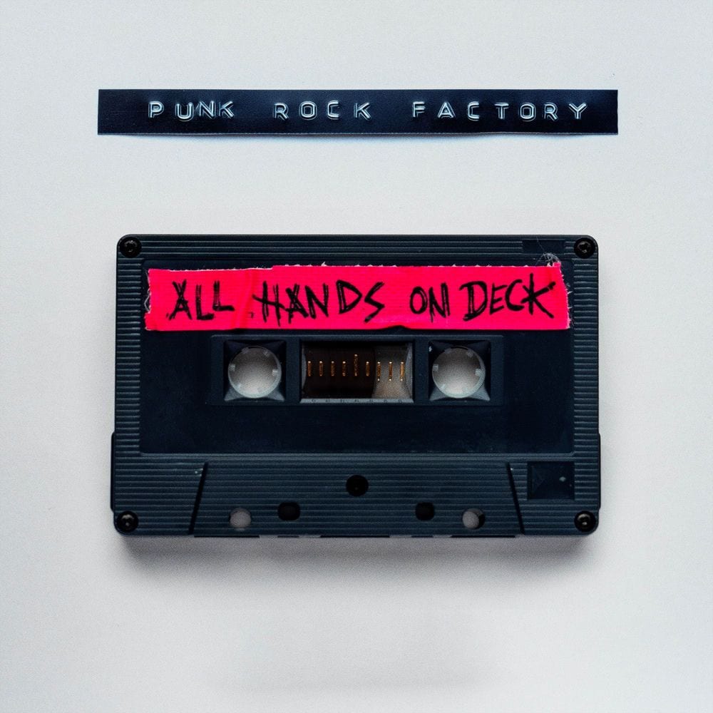 All Hands on Deck cover