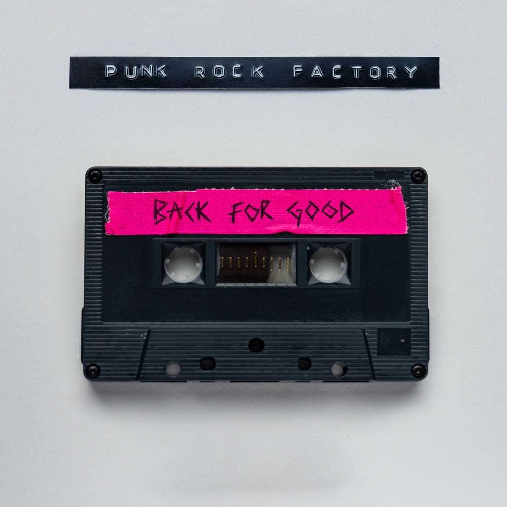 Back for Good cover