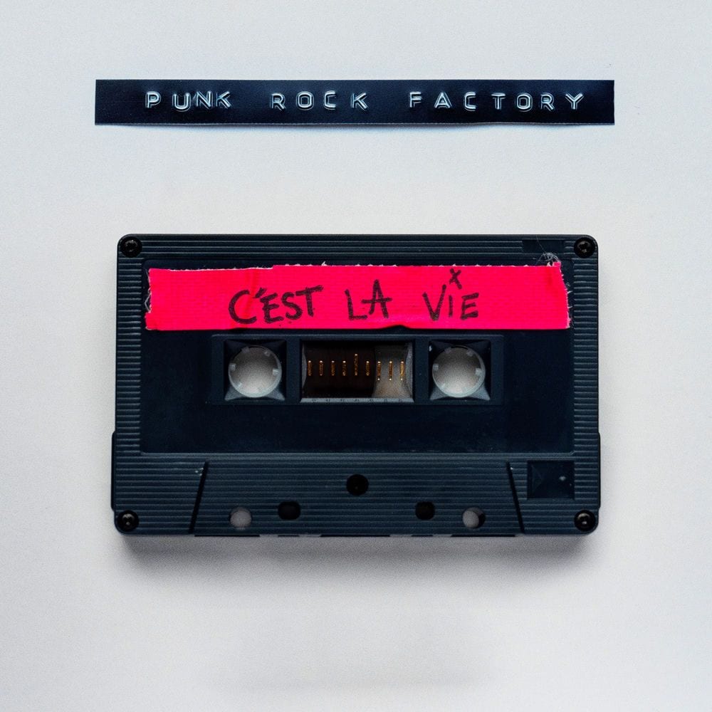 C'est La Vie cover
