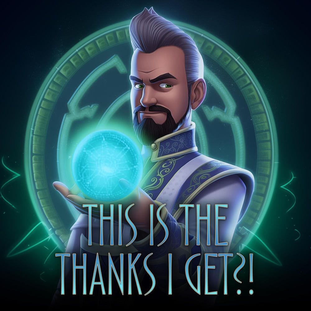 This Is The Thanks I Get?! cover