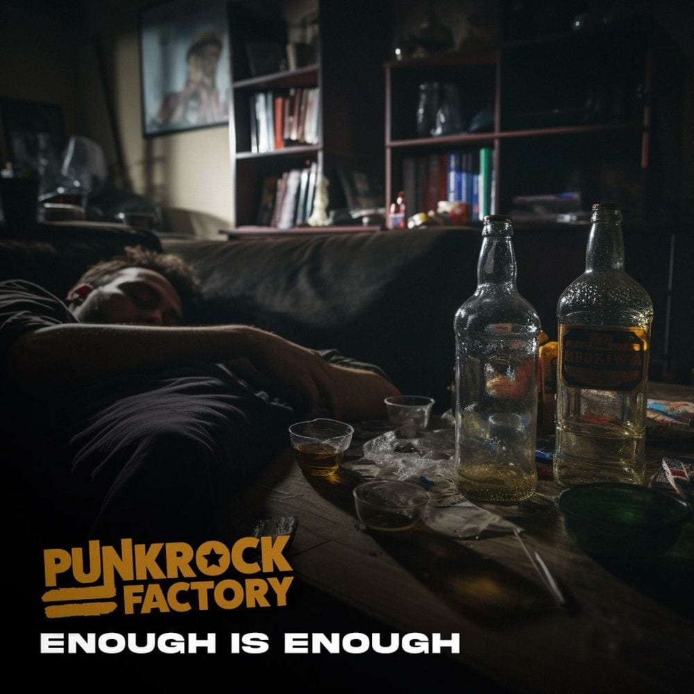 Enough Is Enough cover