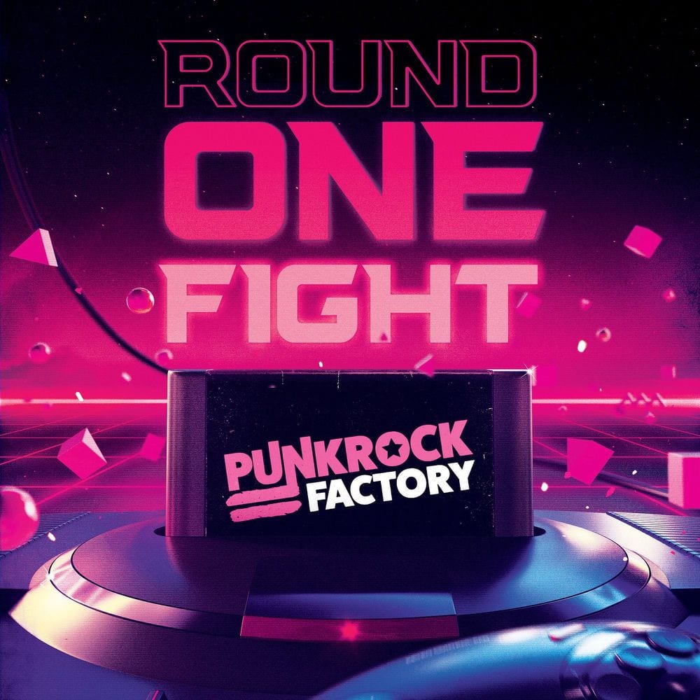 Round One, Fight cover