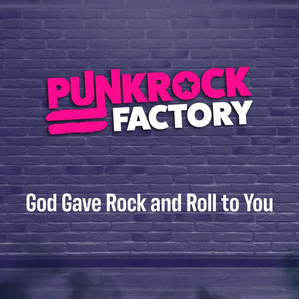 God Gave Rock and Roll to You cover