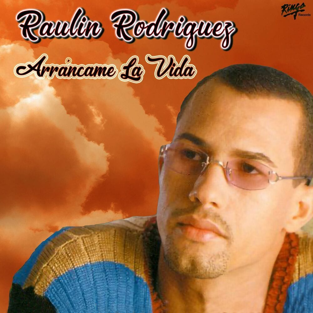 Arráncame la vida cover