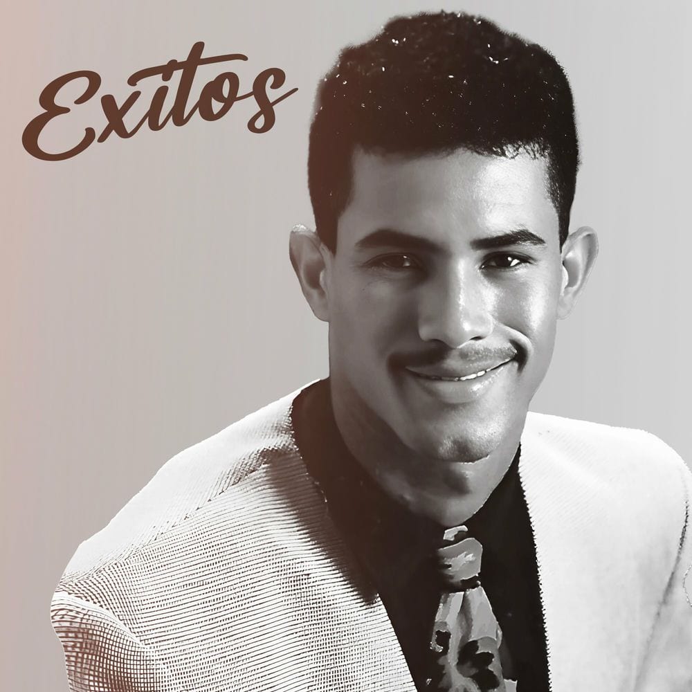 Exitos del Cacique cover