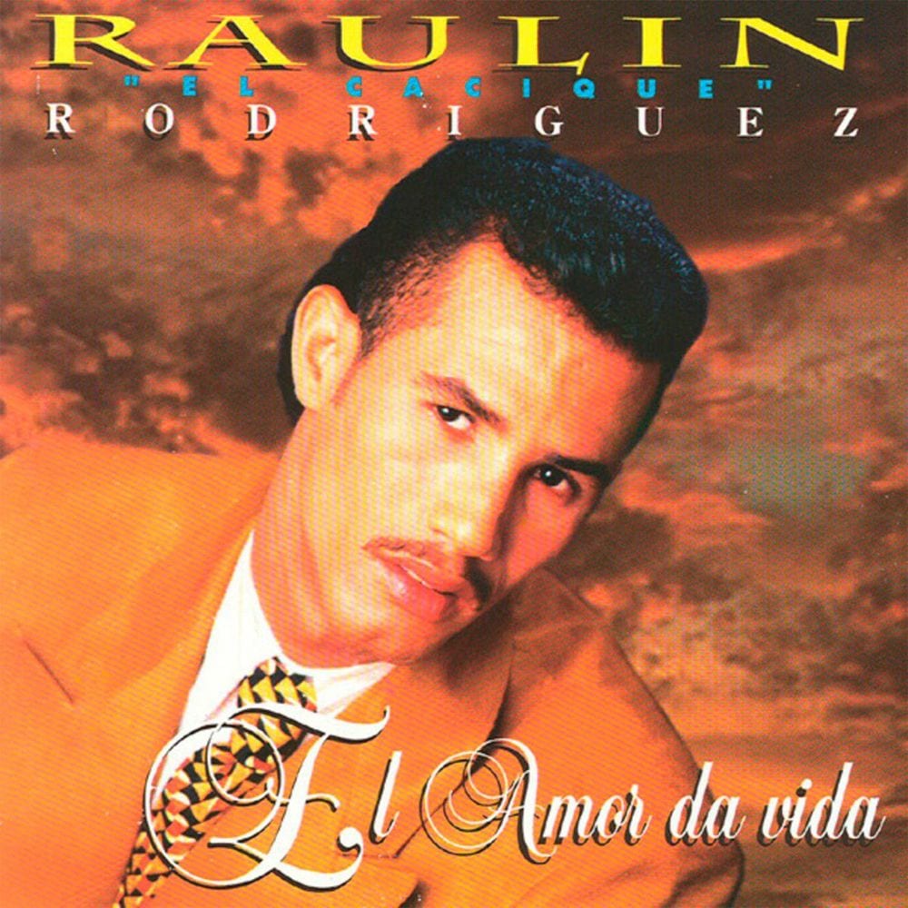 El Amor Da Vida cover