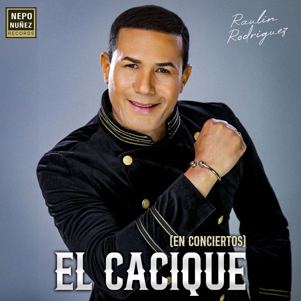 El Cacique (En Conciertos) cover