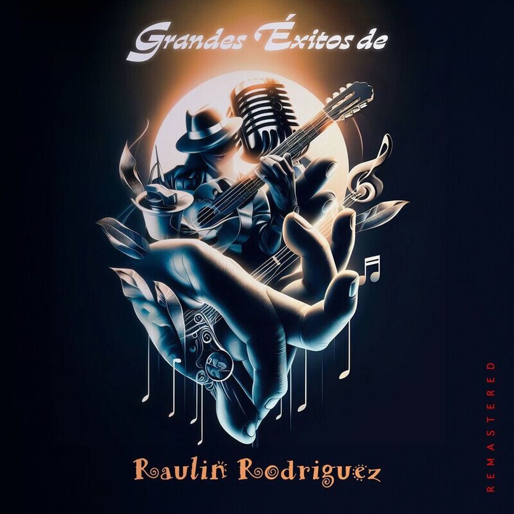 Grandes Éxitos De Raulin Rodriguez (2023 Remastered) cover