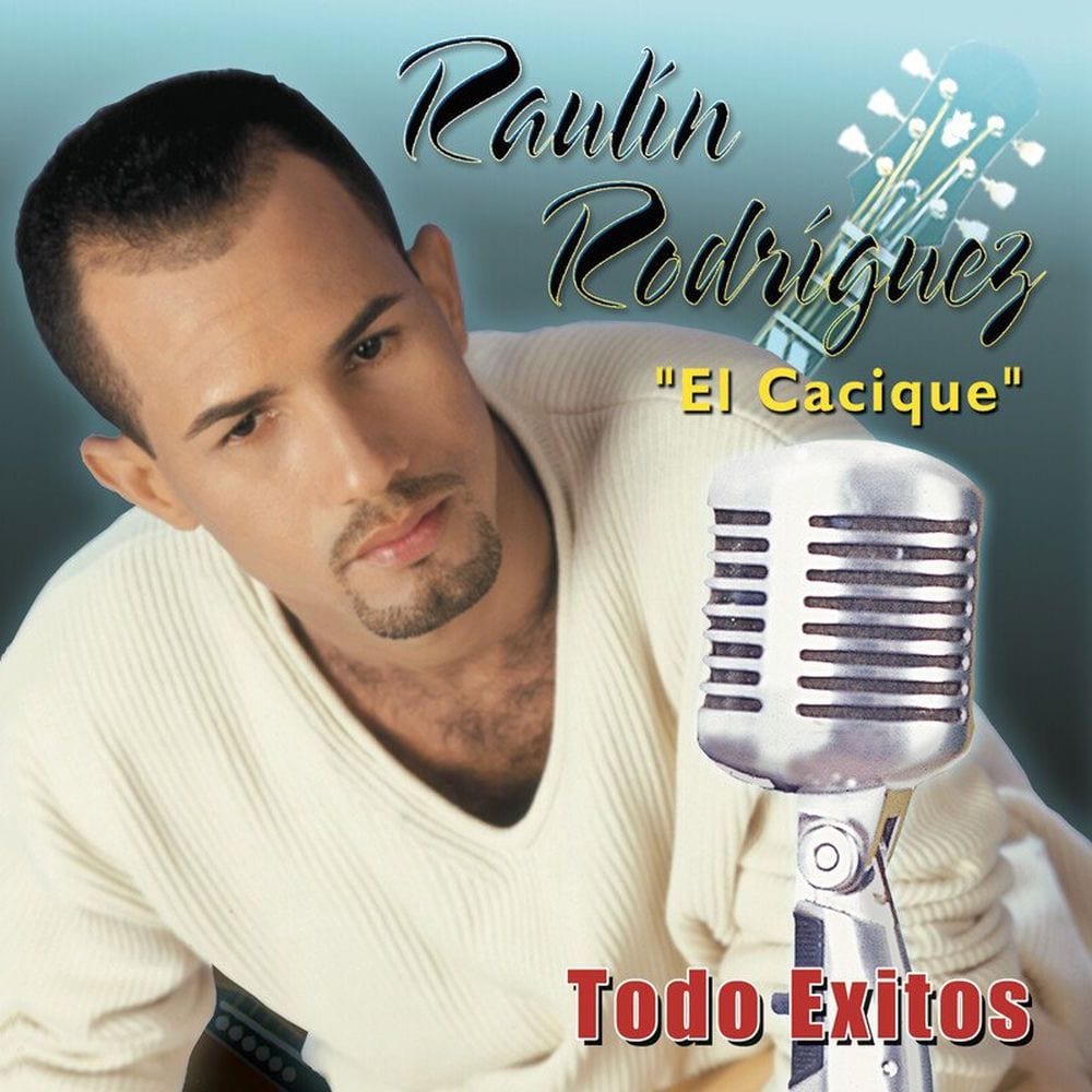 "El Cacique" - Todo Exitos cover