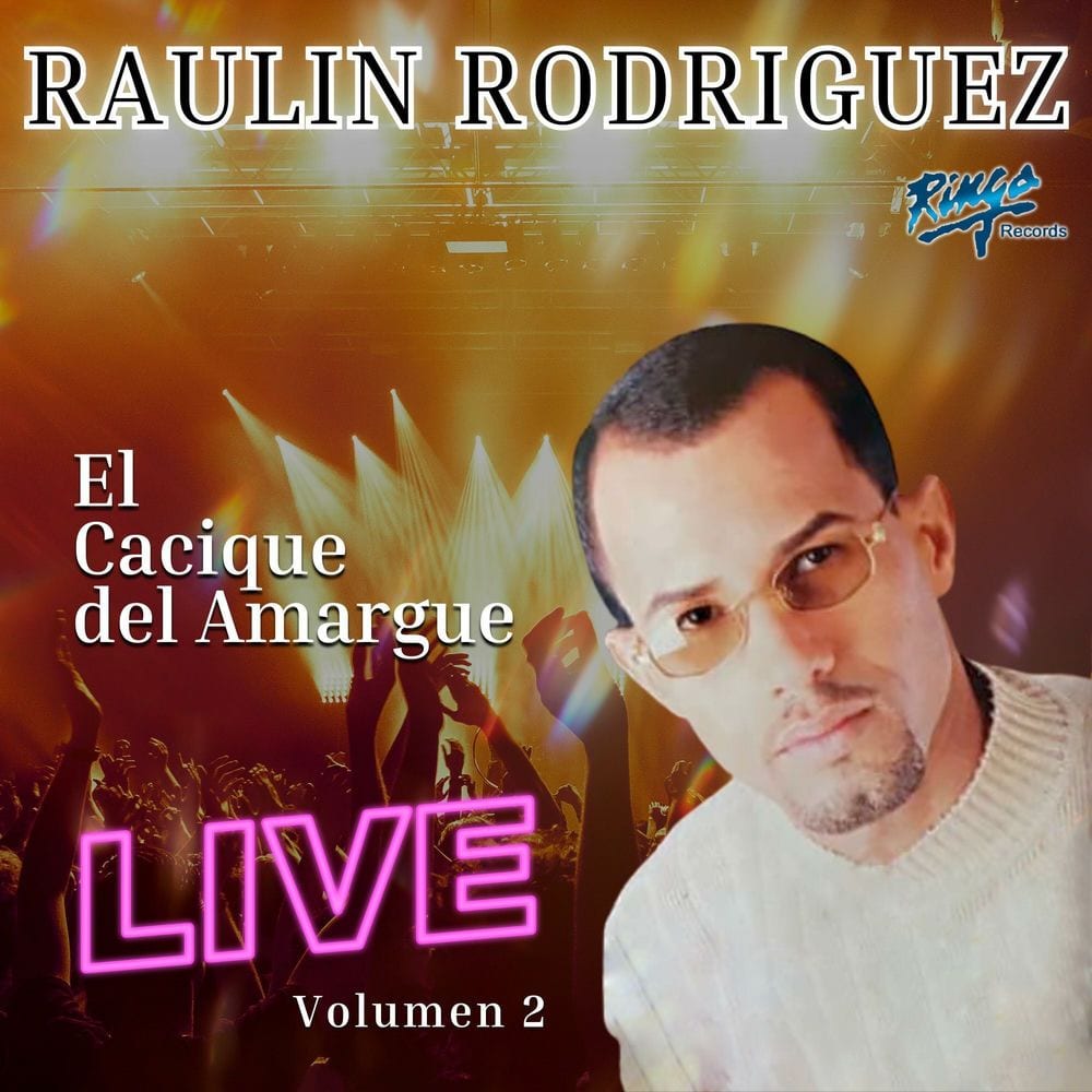 Live Vol.2 cover